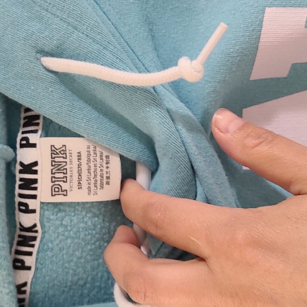 size s color light blue - Picture 2 of 3